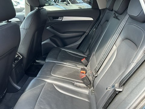 Audi Q5 TDI QUATTRO SE 10