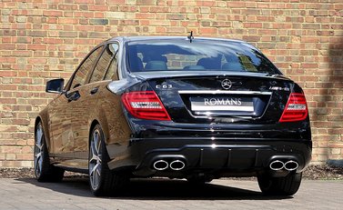 Mercedes-Benz C Class AMG Saloon Edition 507 11