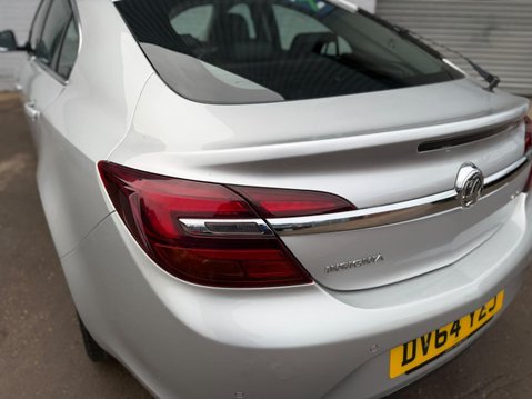 Vauxhall Insignia 2.0 CDTi ecoFLEX Elite Nav Euro 5 (s/s) 5dr 33