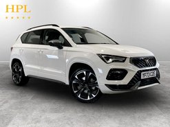 Cupra Ateca 1.5 EcoTSI V2 SUV 5dr Petrol DSG Euro 6 (s/s) (150 ps) Parking Sensors