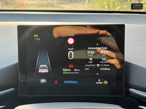 MG MG4 (Sold) SE Hatchback 51kWh 5dr Electric Auto (170 ps) 20