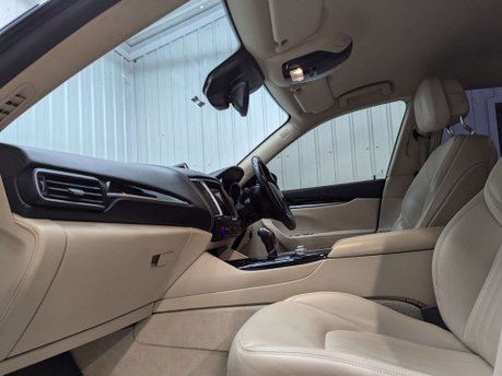 Maserati Levante 3.0 Levante D V6 Auto 4WD 5dr 55