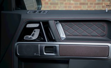 Mercedes-Benz G Class G63 Edition 1 21