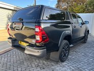 Toyota Hilux Invincible X 4WD 2.8 D-4D Double Cab Pickup - Hardtop Canopy 6