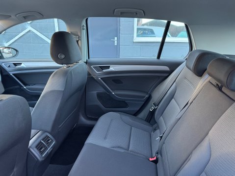 Volkswagen Golf MATCH TSI BLUEMOTION TECHNOLOGY DSG 33