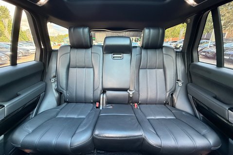 Land Rover Range Rover TDV6 VOGUE SE - PARALLEL PARK ASSIST -LANE ASSIST - PAN ROOF 18
