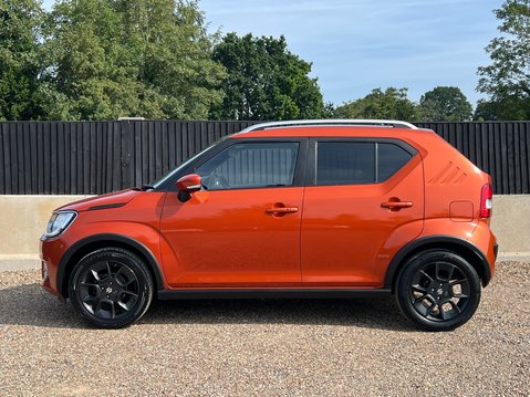 Suzuki Ignis SZ5 SHVS MHEV 6