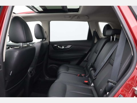 Nissan X-Trail 1.7 X-Trail Tekna dCi CVT 5dr 34