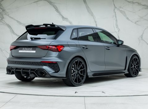 Audi RS3 SPORTBACK VORSPRUNG 3