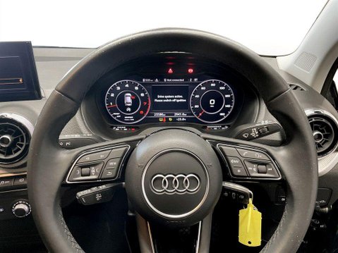 Audi Q2 1.5 TFSI CoD 35 Sport SUV 5dr Petrol Manual Euro 6 (s/s) (150 ps) DAB Radio 13