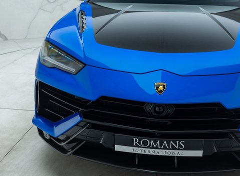 Lamborghini Urus PERFORMANTE 31