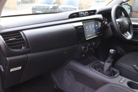 Toyota Hilux BRAND NEW ACTIVE 4WD D-4D ECB King cab Commercial styled by Seeker Uk 15