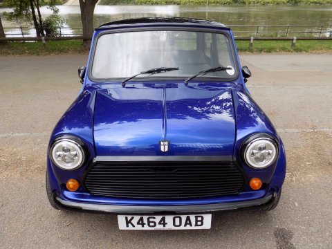 Rover Mini SPRITE 59