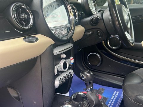 Mini Clubman 1.6 Cooper Estate 5dr Petrol Steptronic Euro 4 (120 ps) 14