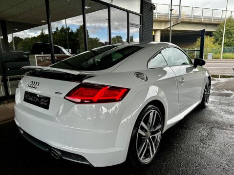 Audi TT 2.0 TDI ultra S line Euro 6 (s/s) 3dr 12