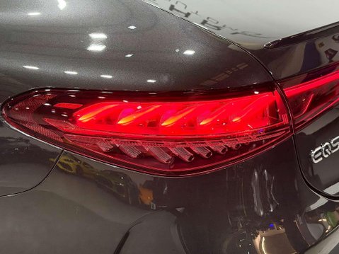 Mercedes-Benz EQS EQS 350 96kWh Business Class Saloon 5dr Electric Auto (292 ps) 59