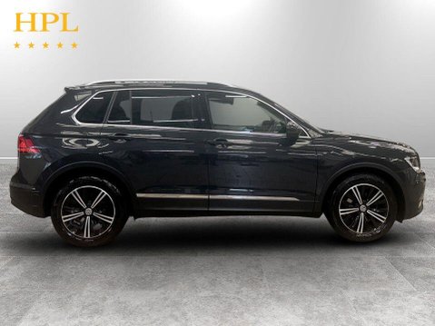 Volkswagen Tiguan 1.4 TSI SE Navigation SUV 5dr Petrol Manual Euro 6 (s/s) (125 ps) 8