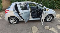 Toyota Yaris 1.5 VVT-h Icon Tech E-CVT Euro 6 (s/s) 5dr 45