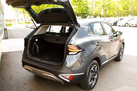 Kia Sportage 2 ISG 37