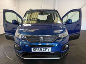 Peugeot Rifter 1.5 Rifter Horizon RE TD 5dr 8