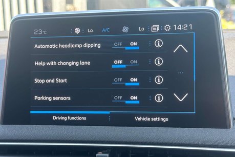 Peugeot 3008 1.5 BlueHDi GT Line Premium SUV 5dr Diesel EAT Euro 6 (s/s) (130 ps) 48