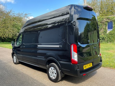 Ford Transit 2.0 350 EcoBlue Limited Auto FWD L3 H3 Euro 6 (s/s) 5dr 4