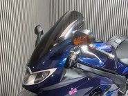 Triumph Sprint 2010 50K NEW MOT FULL LUGGAGE TOURER 1050CC COMMUTER 22