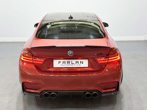BMW M4 3.0 BiTurbo Coupe 2dr Petrol DCT Euro 6 (s/s) (431 ps) 31