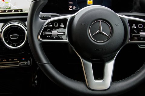 Mercedes-Benz A Class A 180 SPORT EXECUTIVE 17