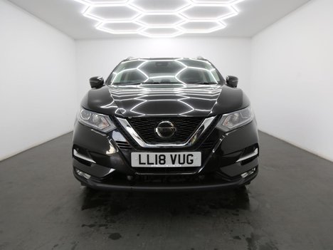 Nissan Qashqai 1.5 dCi N-Connecta Euro 6 (s/s) 5dr