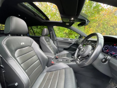 Volkswagen Golf 2.0 TSI R DSG 4Motion Euro 6 (s/s) 5dr 40