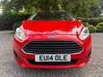 Ford Fiesta 1.25 Zetec Euro 5 5dr 4