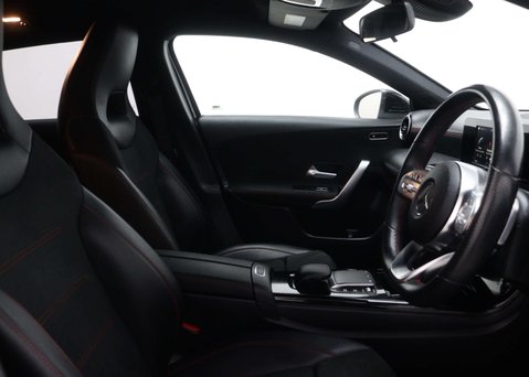 Mercedes-Benz A Class 2.0 A 200 D AMG Line Auto 5dr 43