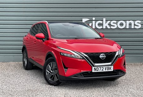Nissan Qashqai DIG-T ACENTA PREMIUM MHEV