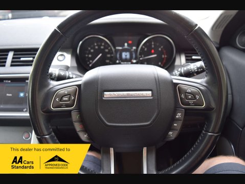 Land Rover Range Rover Evoque 2.0 Range Rover Evoque SE eD4 5dr 41