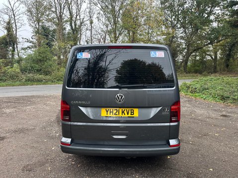 Volkswagen Caravelle 2.0 TDI SE MPV 5dr Diesel DSG Euro 6 (s/s) (150 ps) 4