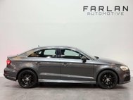 Audi A3 2.0 TDI S line Saloon 4dr Diesel S Tronic quattro Euro 6 (s/s) (184 ps) 13