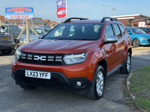 Dacia Duster EXPRESSION TCE 35
