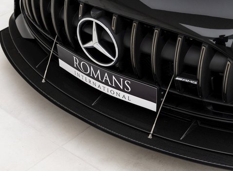 Mercedes-Benz Amg GT Black Series 25