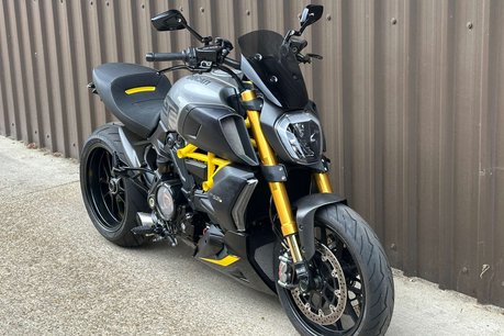 Ducati Diavel 1.3 Diavel 3