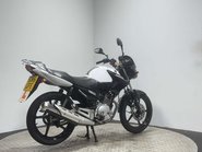 Yamaha YBR 125 2016 ONLY 6K GOOD LOOKING PROJECT BIKE SPARES OR REPAIR 125CC LEARNER 2