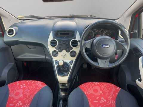 Ford Ka 1.2 Edge Euro 6 (s/s) 3dr 21