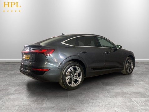Audi Q8 50 Sport Sportback 5dr Electric Auto quattro 95kWh (11kW Charger) (340 ps) 7