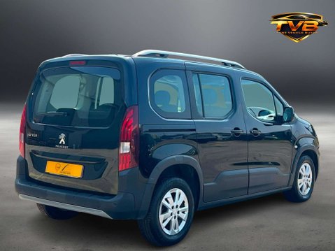 Peugeot Rifter 1.2 Rifter Allure PureTech S/S 5dr - NATIONAL DELIVERY* 35