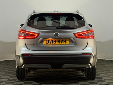 Nissan Qashqai N-CONNECTA DIG-T 7