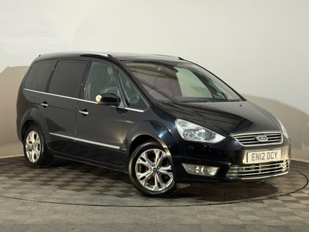 Ford Galaxy TITANIUM X TDCI