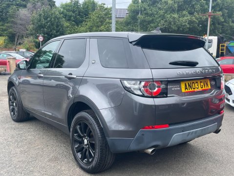 Land Rover Discovery Sport 2.0 TD4 SE Tech Auto 4WD Euro 6 (s/s) 5dr 11