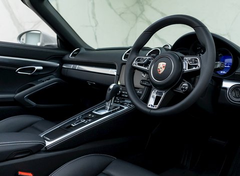 Porsche 718 Boxster Style Edition 12