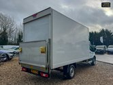Ford Transit Luton XLWB L4 Leader 350 Tail Lift EURO 6 SELECT 8