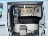 Ford Transit Custom AUTO SWB L1H1 Low Roof Trend Air Con Sensors Tow Bar EURO 6 NO VAT 14
